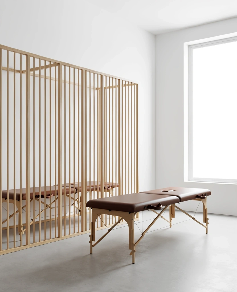 Kinetic Wellbeing studio interior