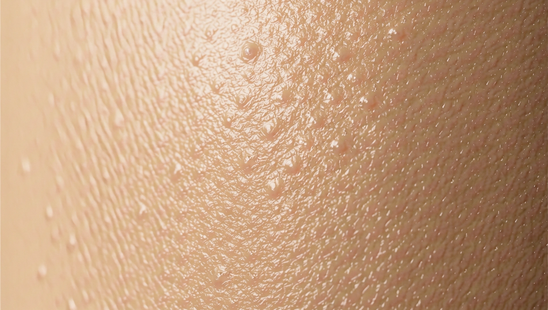 Skin health close up